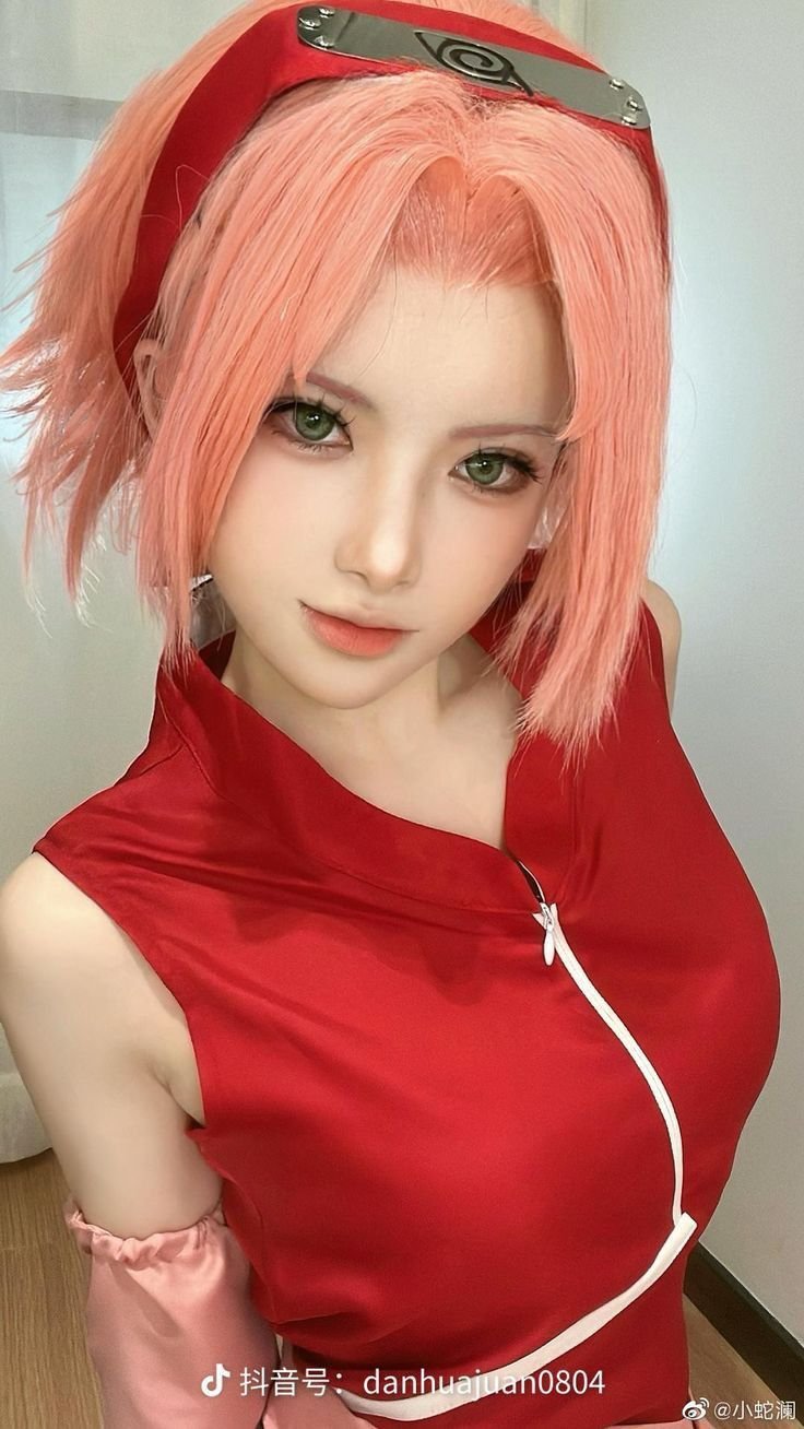 Is Sakura Haruno Really in Jojo Bizarre Adventure?